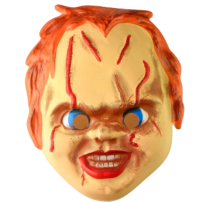 Mascara Chucky - Careta