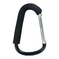 Gancho Metalico Grande Portaobjeto Para Cochecitos  Universal