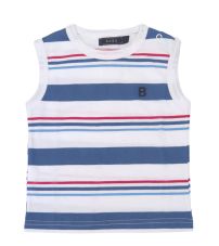 Musculosa Rayada