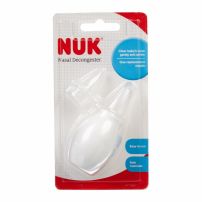 Descongestionador Nasal Aspirador 