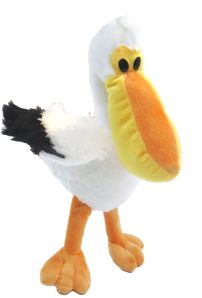 Pelicano Peluche