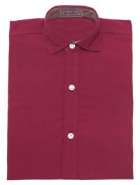 Camisa de Vestir Manga Larga 