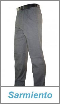 Pantalon SARGA - (Invierno)
