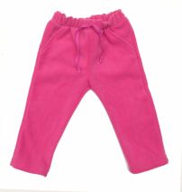 Pantalon Polar Liso